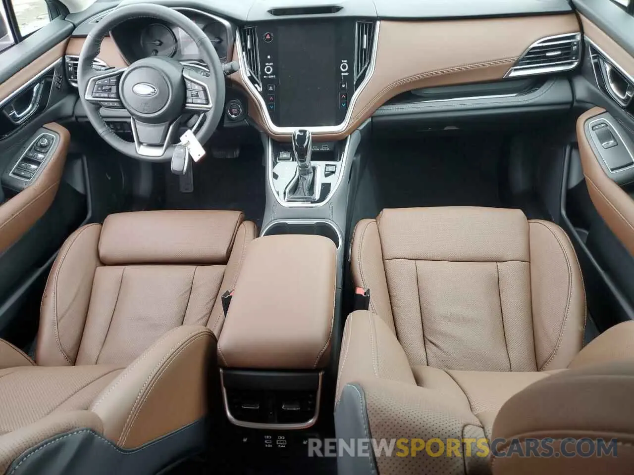 8 fotografías del automóvil dañado 4S4BTGPD6R3184210 SUBARU OUTBACK 2024