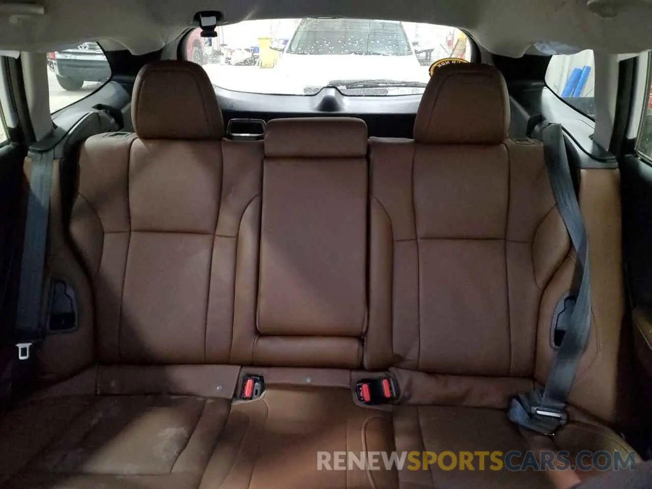 10 fotografías del automóvil dañado 4S4BTGPD9R3175386 SUBARU OUTBACK 2024
