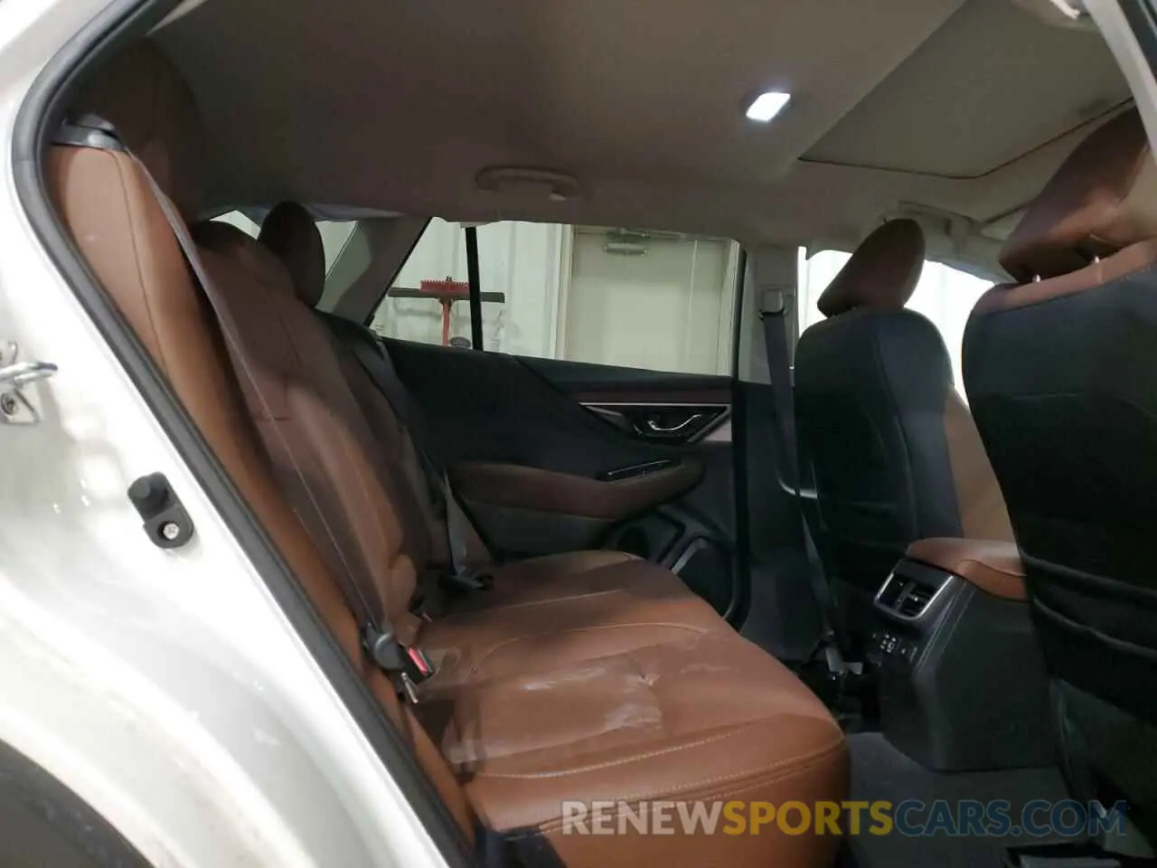 11 fotografías del automóvil dañado 4S4BTGPD9R3175386 SUBARU OUTBACK 2024