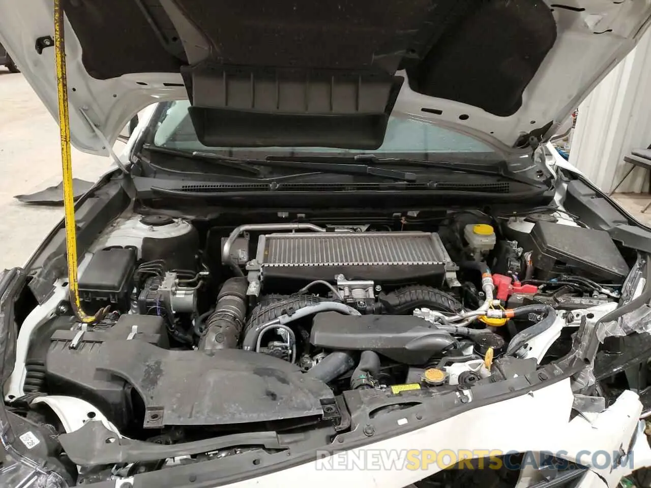 13 fotografías del automóvil dañado 4S4BTGPD9R3175386 SUBARU OUTBACK 2024