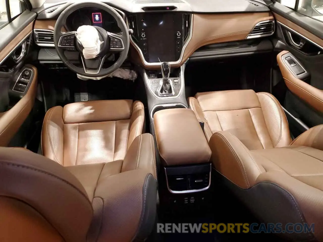 8 fotografías del automóvil dañado 4S4BTGPD9R3175386 SUBARU OUTBACK 2024