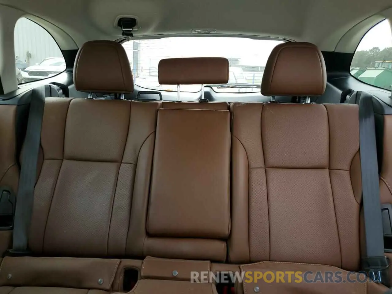 10 fotografías del automóvil dañado 4S4BTGPD9R3178479 SUBARU OUTBACK 2024