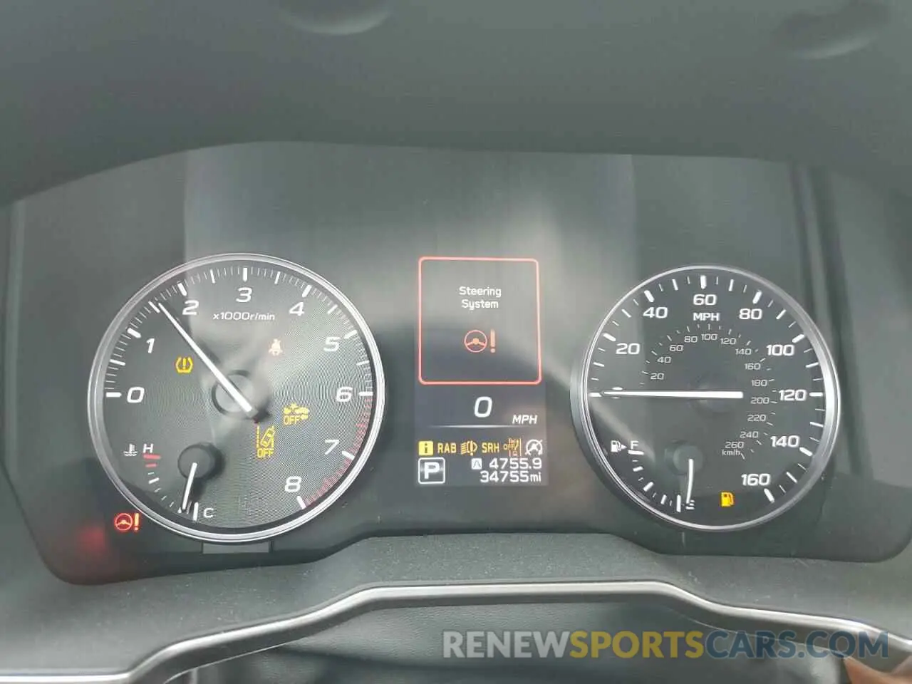 9 fotografías del automóvil dañado 4S4BTGPD9R3178479 SUBARU OUTBACK 2024