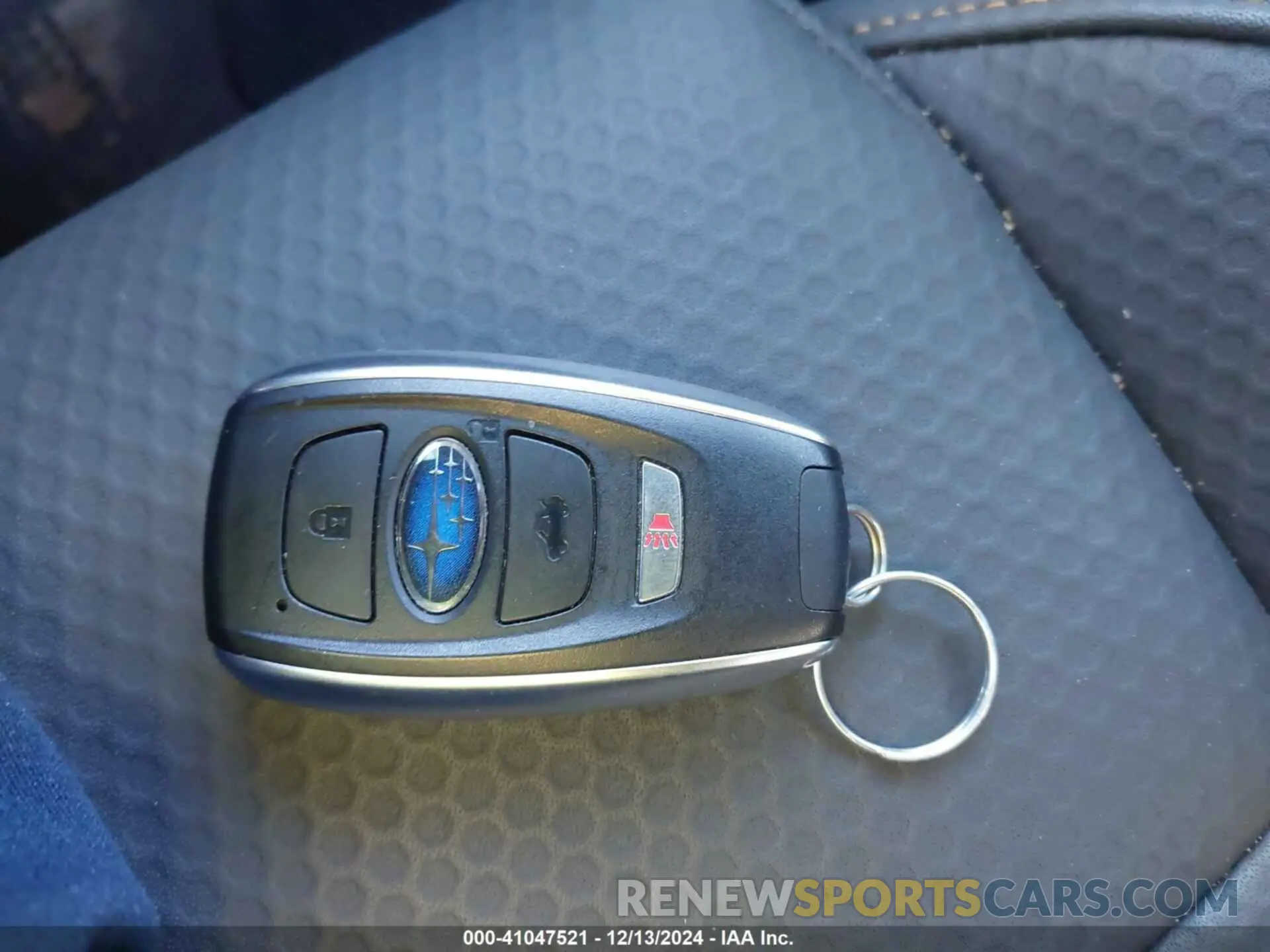 11 fotografías del automóvil dañado 4S4BTGUD6R3286353 SUBARU OUTBACK 2024