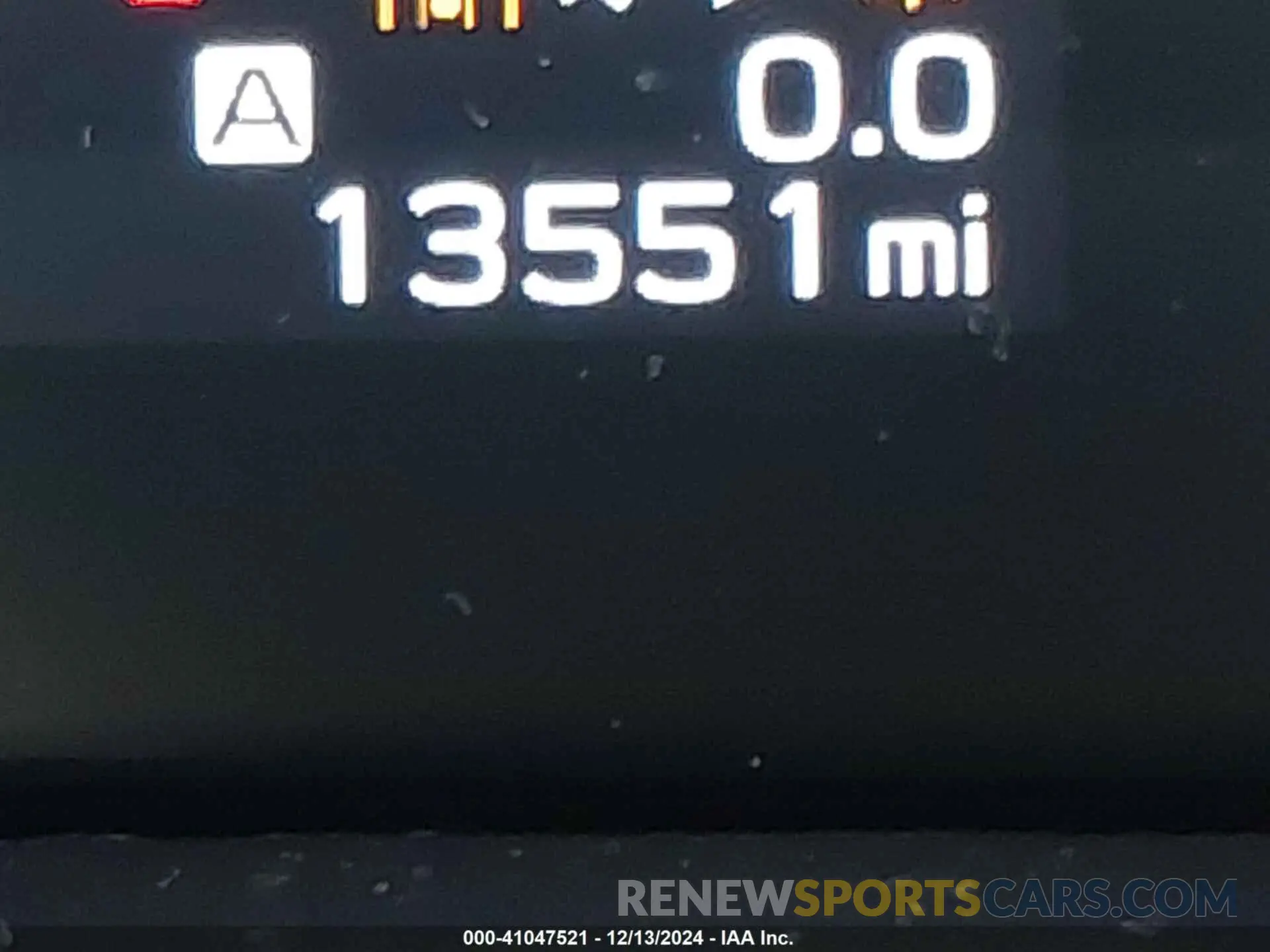 7 fotografías del automóvil dañado 4S4BTGUD6R3286353 SUBARU OUTBACK 2024