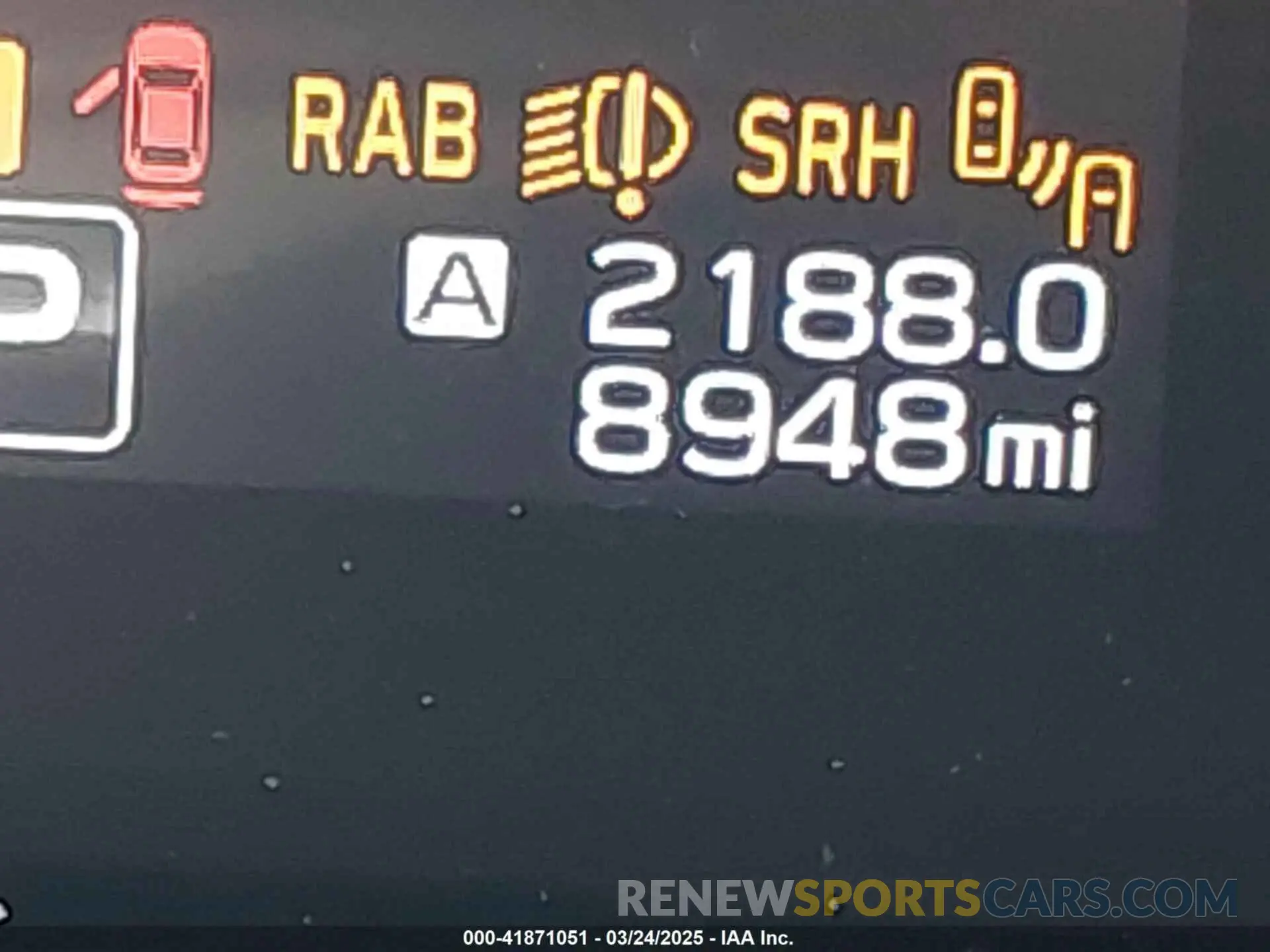 15 fotografías del automóvil dañado 4S4BTGUDXR3282239 SUBARU OUTBACK 2024