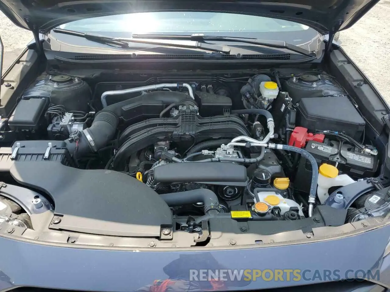 12 fotografías del automóvil dañado 4S4BTACC6S3151689 SUBARU OUTBACK 2025