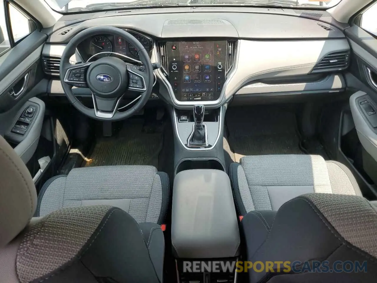 8 fotografías del automóvil dañado 4S4BTACC6S3151689 SUBARU OUTBACK 2025