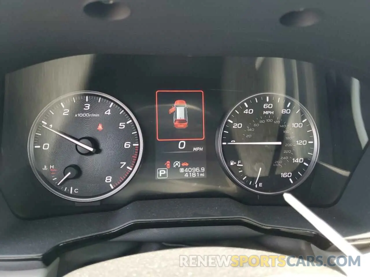9 fotografías del automóvil dañado 4S4BTACC6S3151689 SUBARU OUTBACK 2025