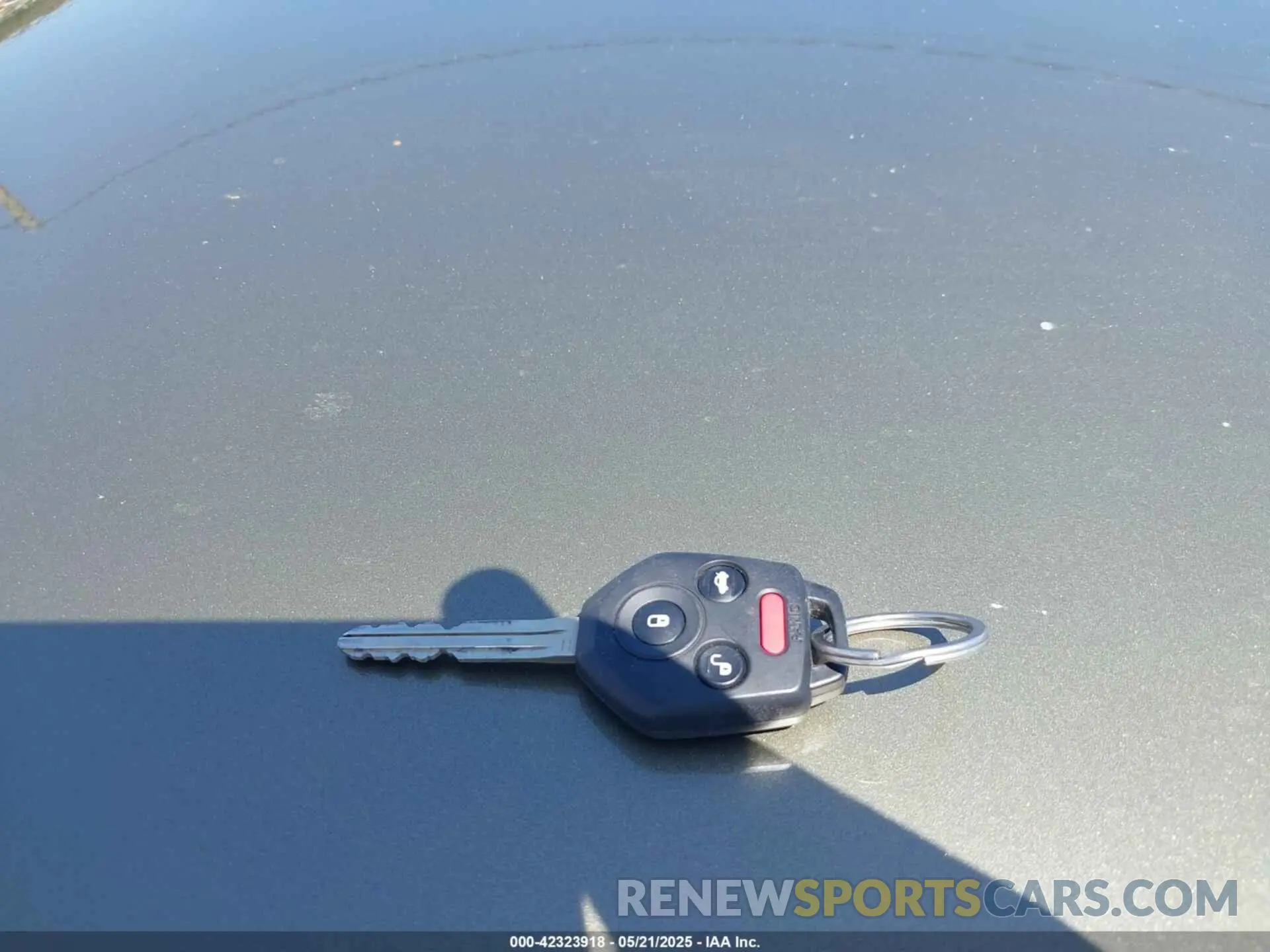 11 fotografías del automóvil dañado 4S4BTACC7S3130771 SUBARU OUTBACK 2025