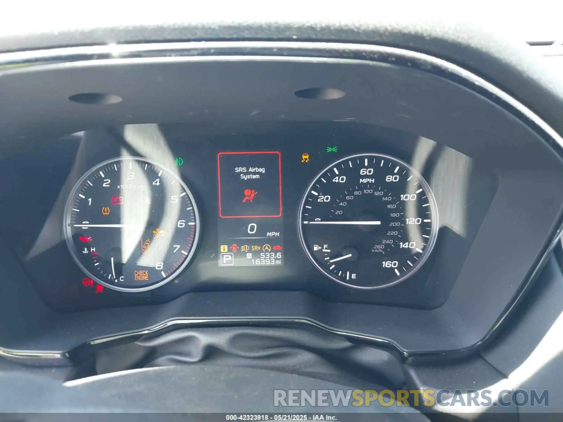 7 fotografías del automóvil dañado 4S4BTACC7S3130771 SUBARU OUTBACK 2025