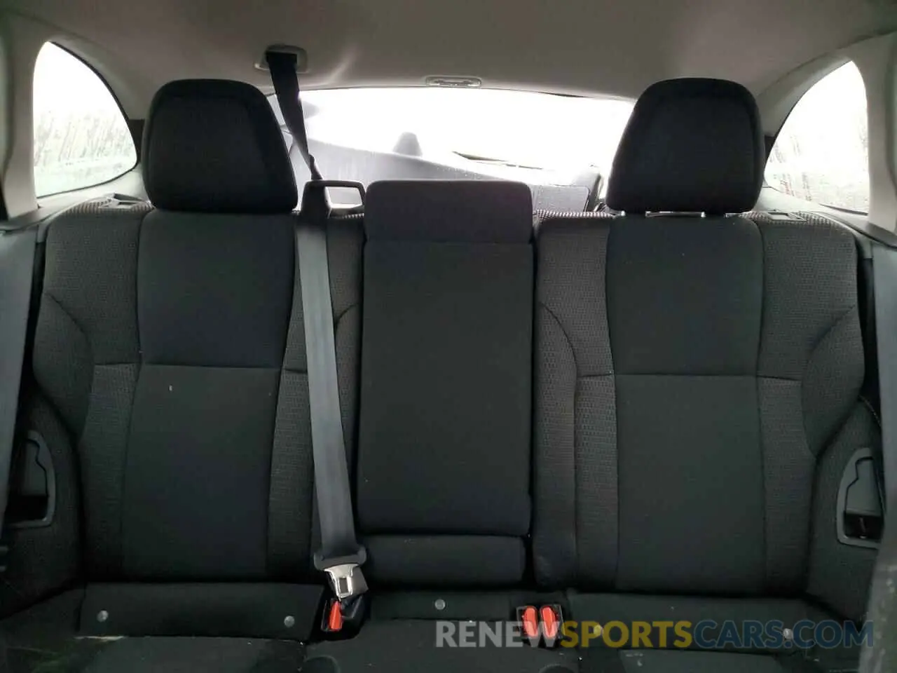 10 fotografías del automóvil dañado 4S4BTADC0S3187389 SUBARU OUTBACK 2025