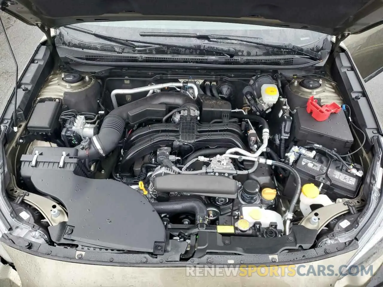 12 fotografías del automóvil dañado 4S4BTADC0S3187389 SUBARU OUTBACK 2025