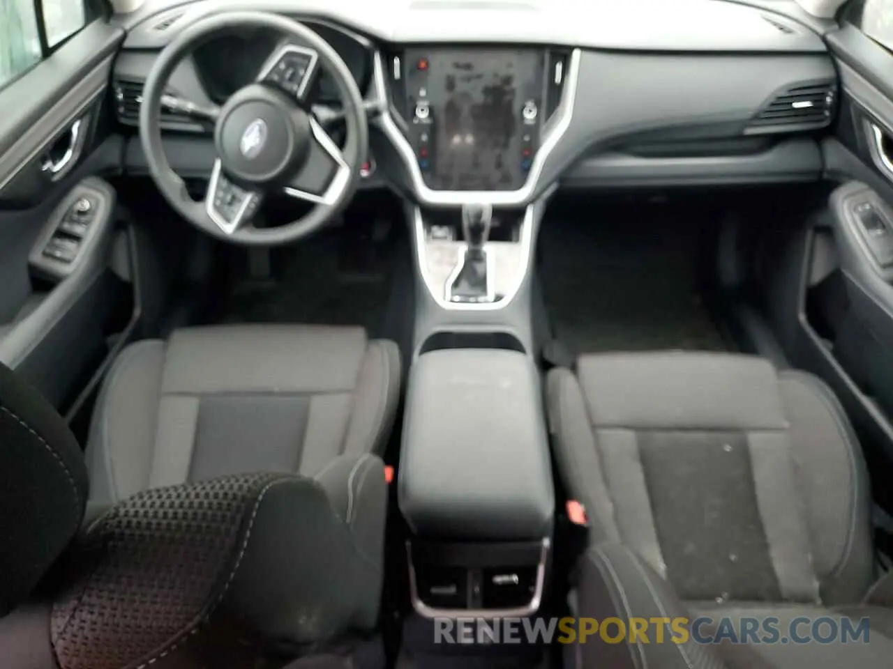 8 fotografías del automóvil dañado 4S4BTADC0S3187389 SUBARU OUTBACK 2025