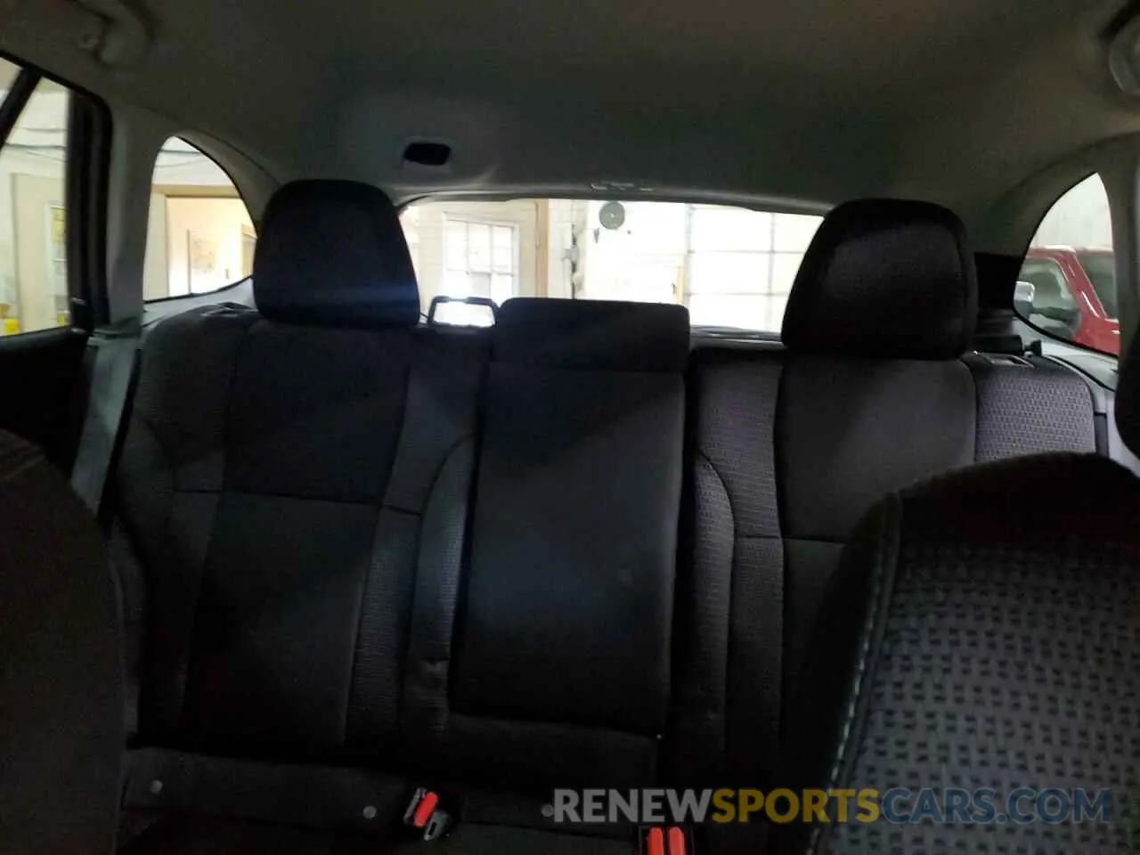 10 fotografías del automóvil dañado 4S4BTADC2S3165944 SUBARU OUTBACK 2025