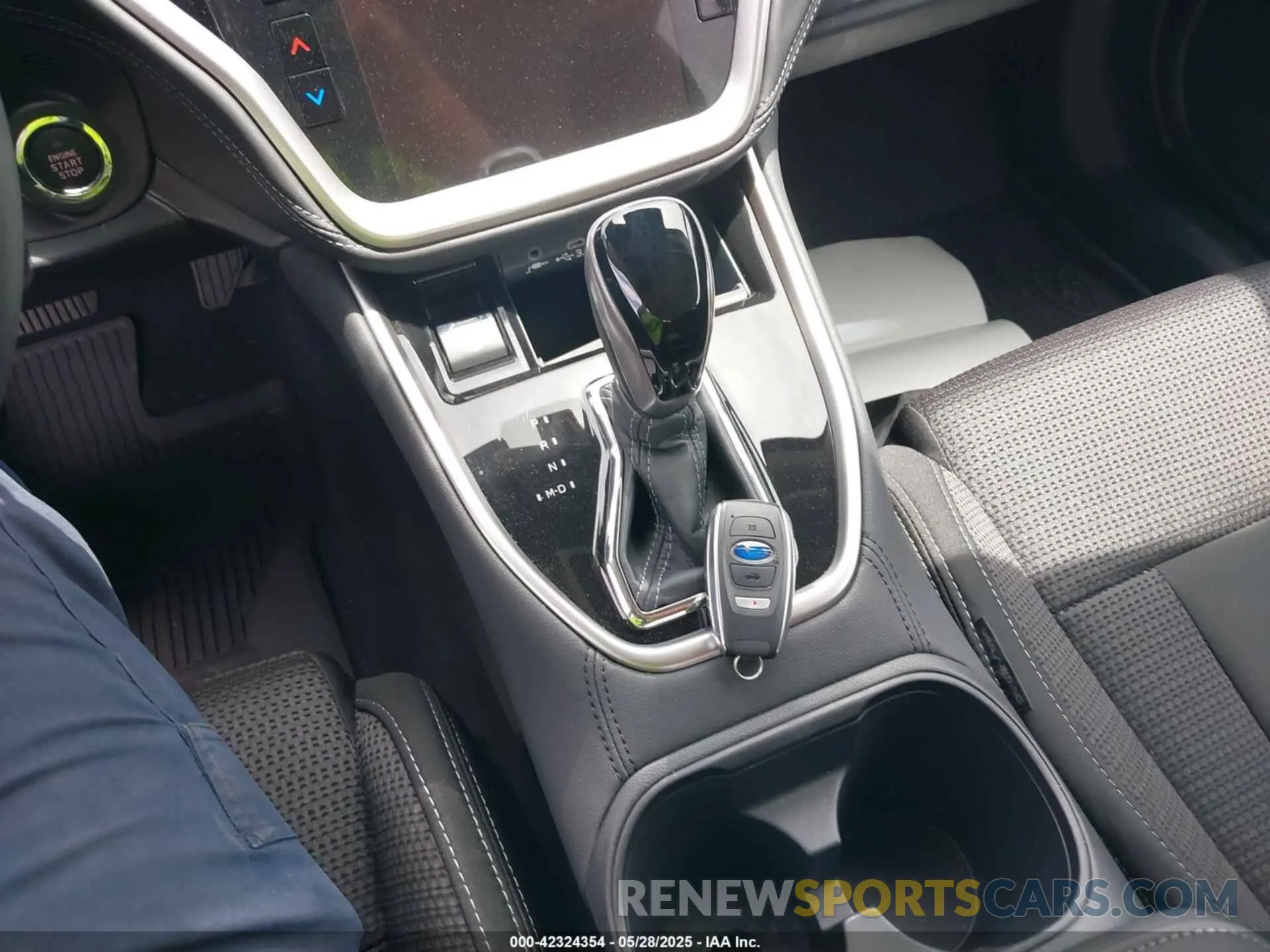 11 fotografías del automóvil dañado 4S4BTADC3S3200944 SUBARU OUTBACK 2025