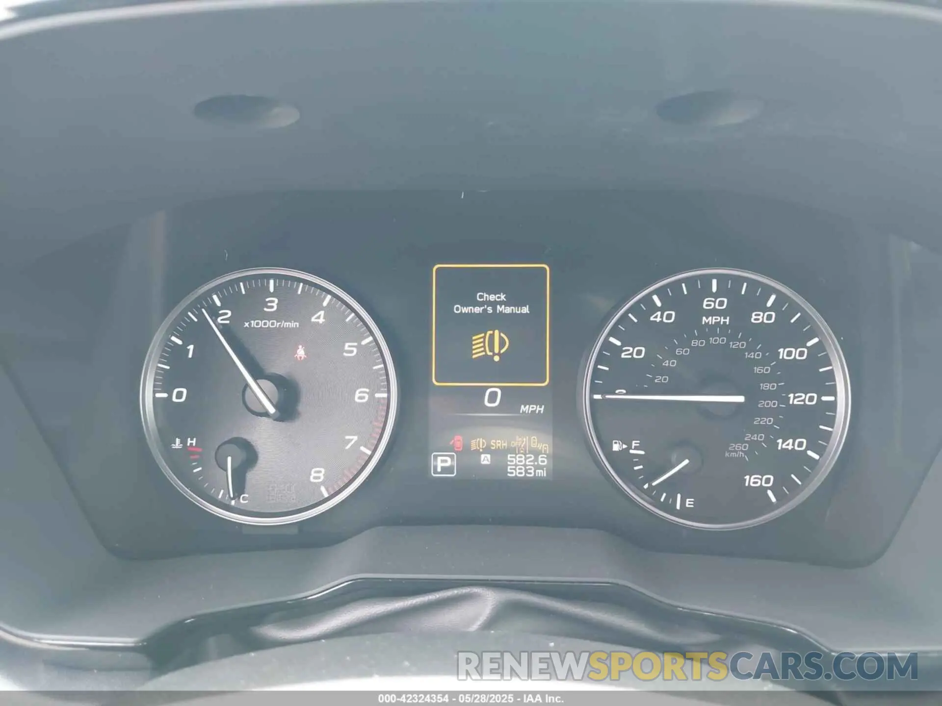 7 fotografías del automóvil dañado 4S4BTADC3S3200944 SUBARU OUTBACK 2025