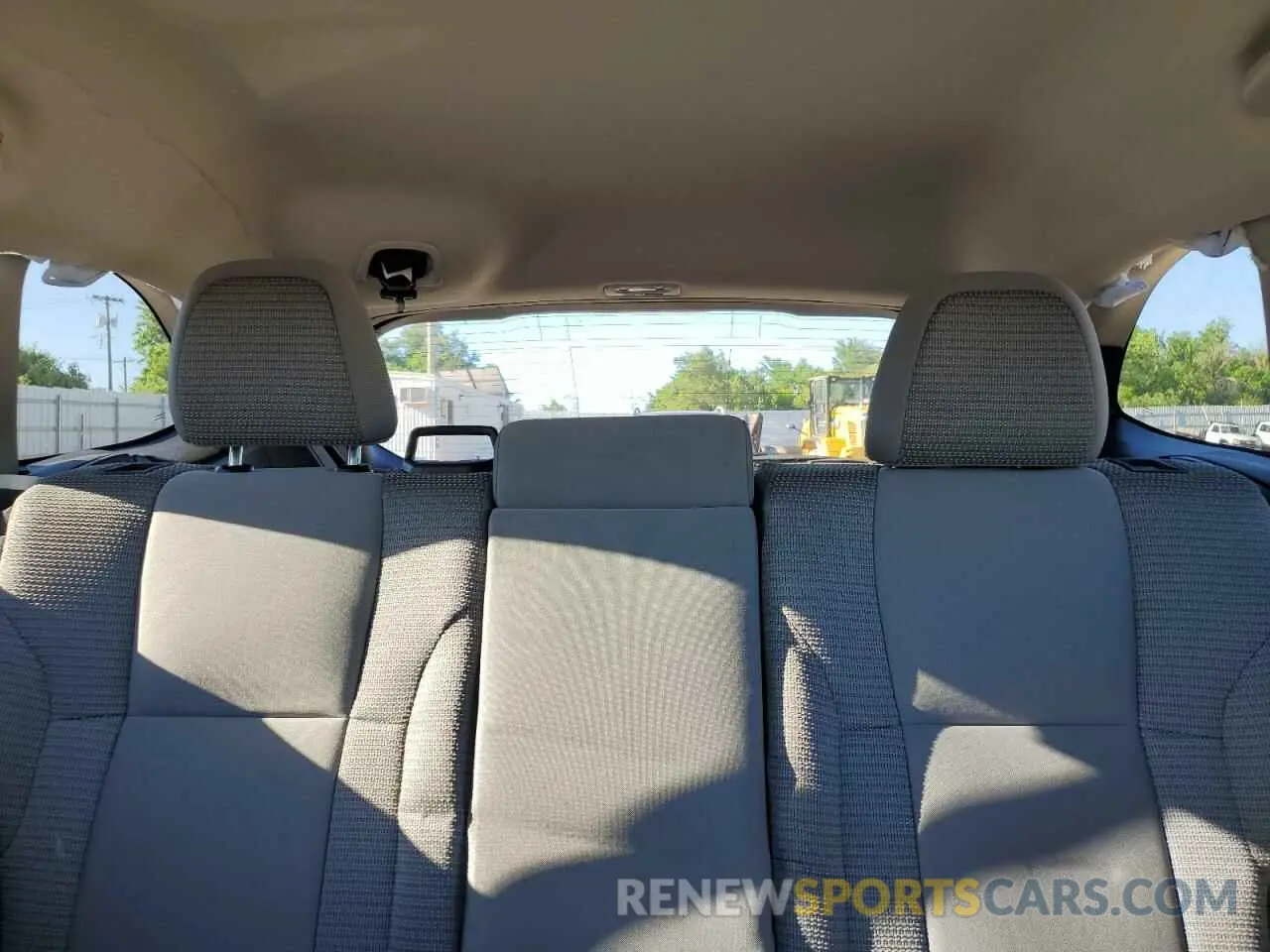 10 fotografías del automóvil dañado 4S4BTADC5S3207703 SUBARU OUTBACK 2025