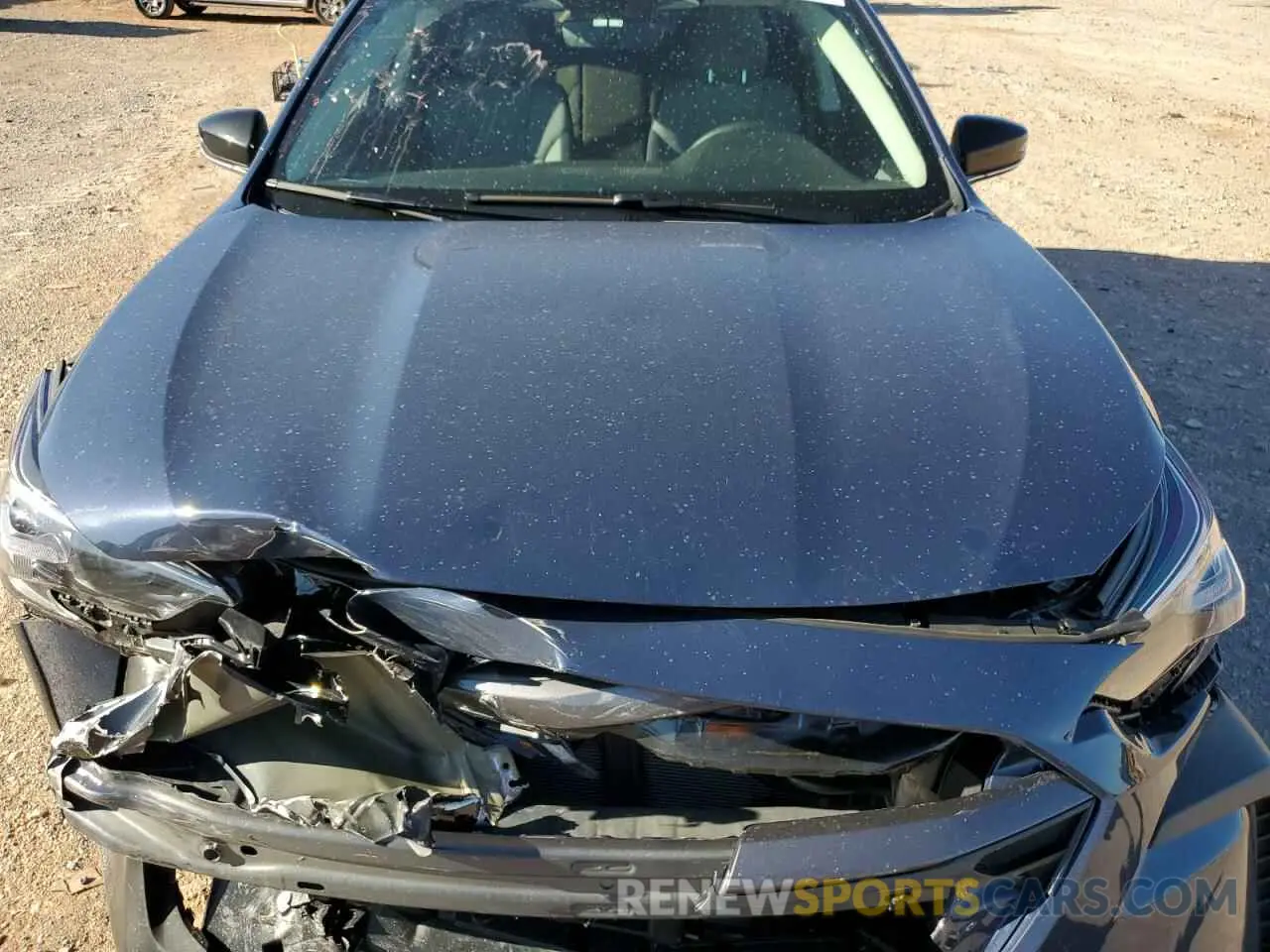 12 fotografías del automóvil dañado 4S4BTADC5S3207703 SUBARU OUTBACK 2025