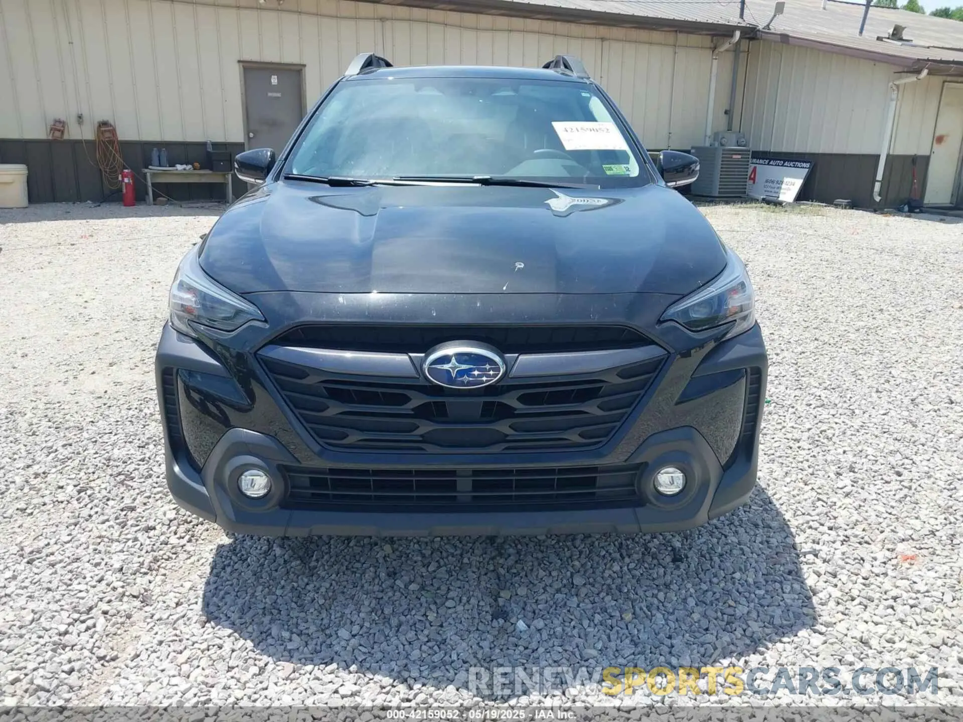 12 fotografías del automóvil dañado 4S4BTADC8S3191528 SUBARU OUTBACK 2025