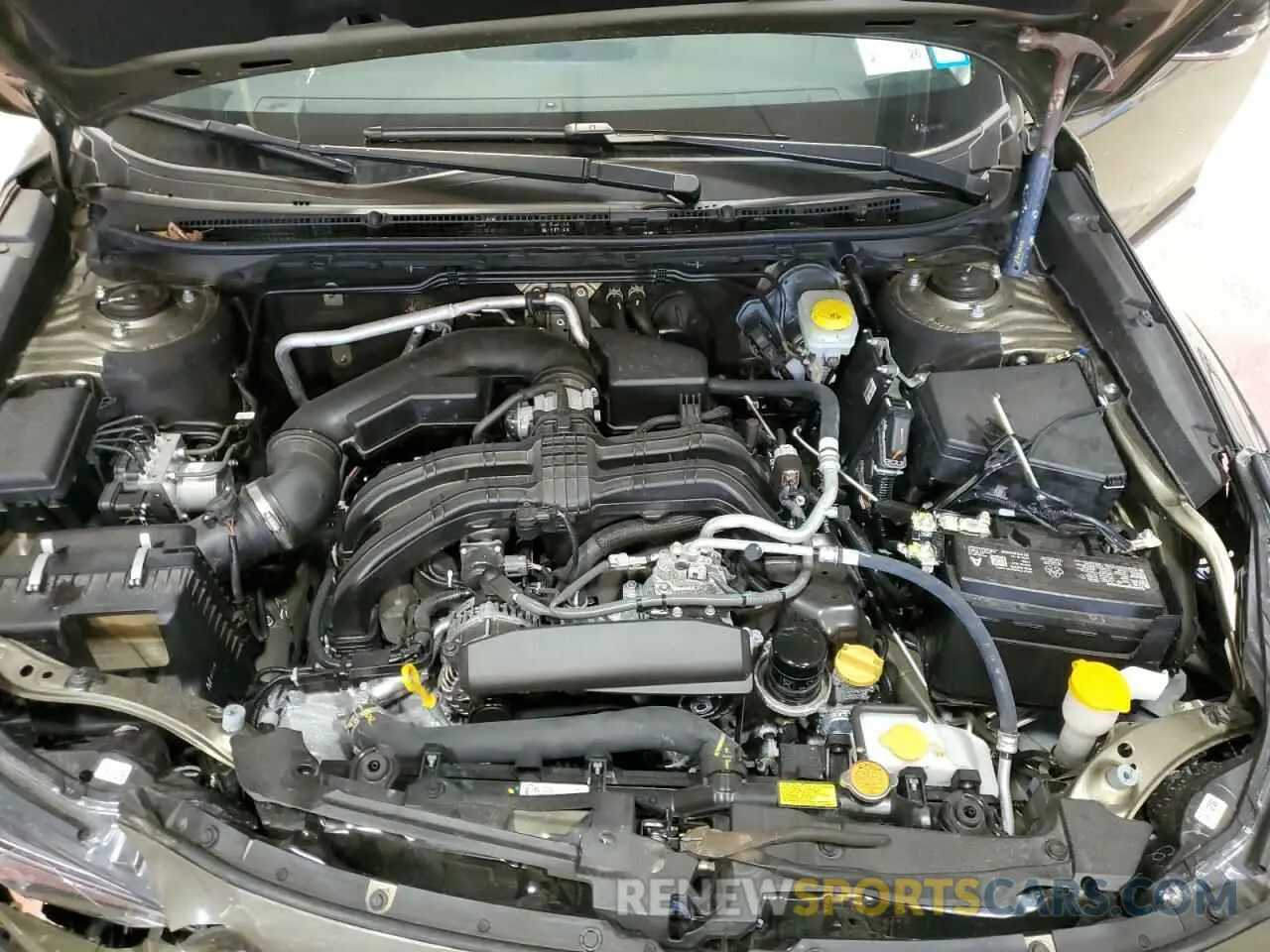 11 fotografías del automóvil dañado 4S4BTAFC1S3127649 SUBARU OUTBACK 2025