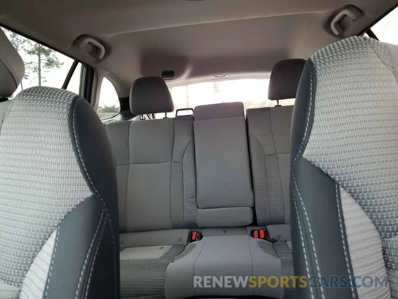 10 fotografías del automóvil dañado 4S4BTAFC1S3145486 SUBARU OUTBACK 2025