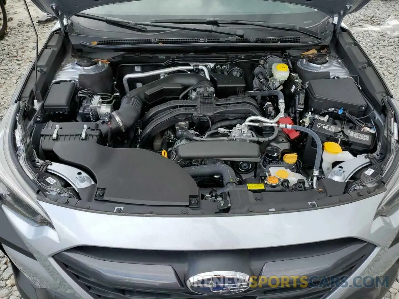 12 fotografías del automóvil dañado 4S4BTAFC1S3145486 SUBARU OUTBACK 2025