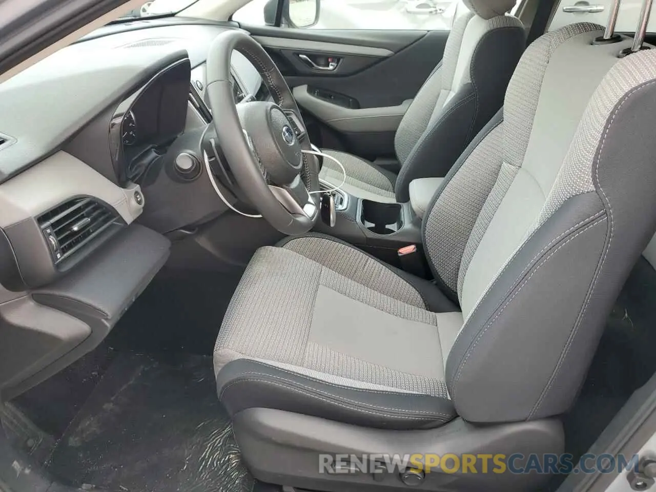 7 fotografías del automóvil dañado 4S4BTAFC1S3145486 SUBARU OUTBACK 2025