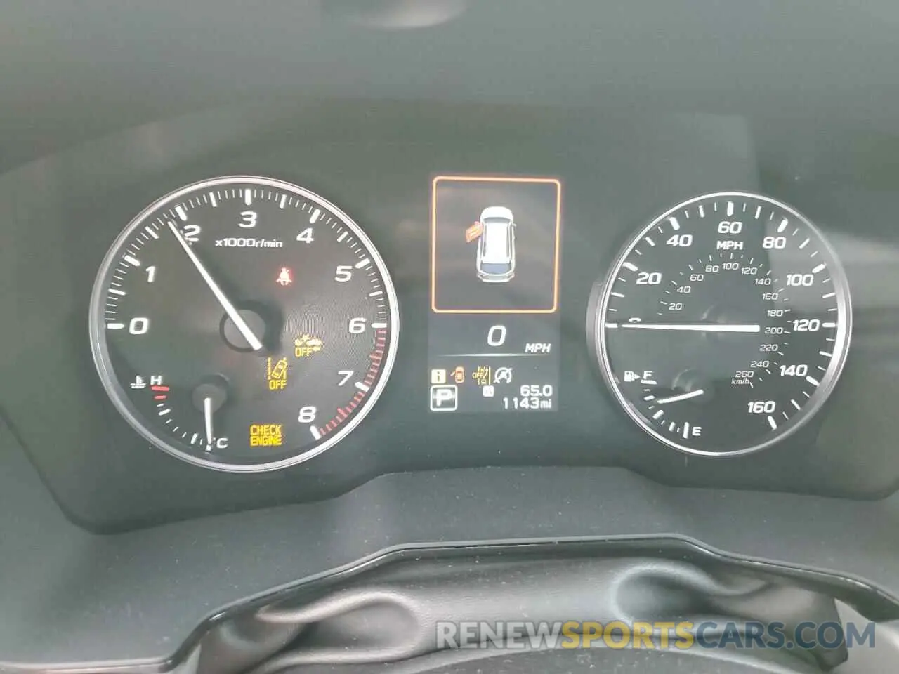 9 fotografías del automóvil dañado 4S4BTAFC1S3145486 SUBARU OUTBACK 2025