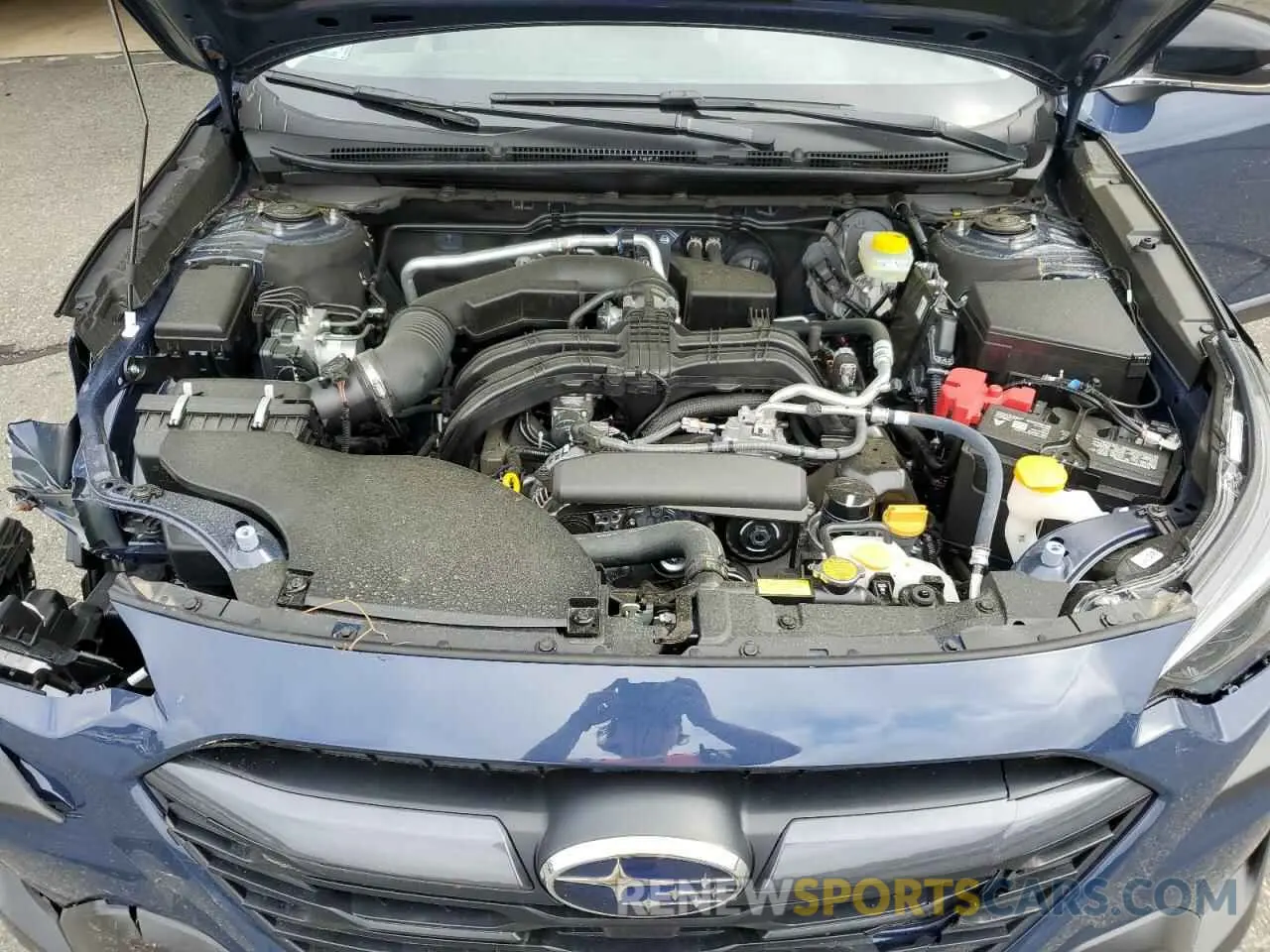 12 fotografías del automóvil dañado 4S4BTAFC2S3236914 SUBARU OUTBACK 2025