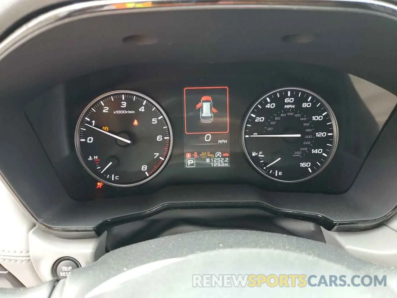 9 fotografías del automóvil dañado 4S4BTAFC2S3236914 SUBARU OUTBACK 2025