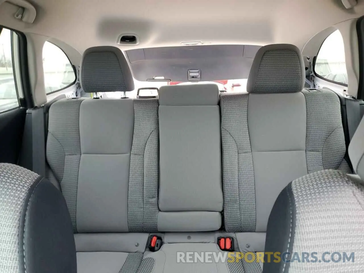 10 fotografías del automóvil dañado 4S4BTAFC5S3166549 SUBARU OUTBACK 2025