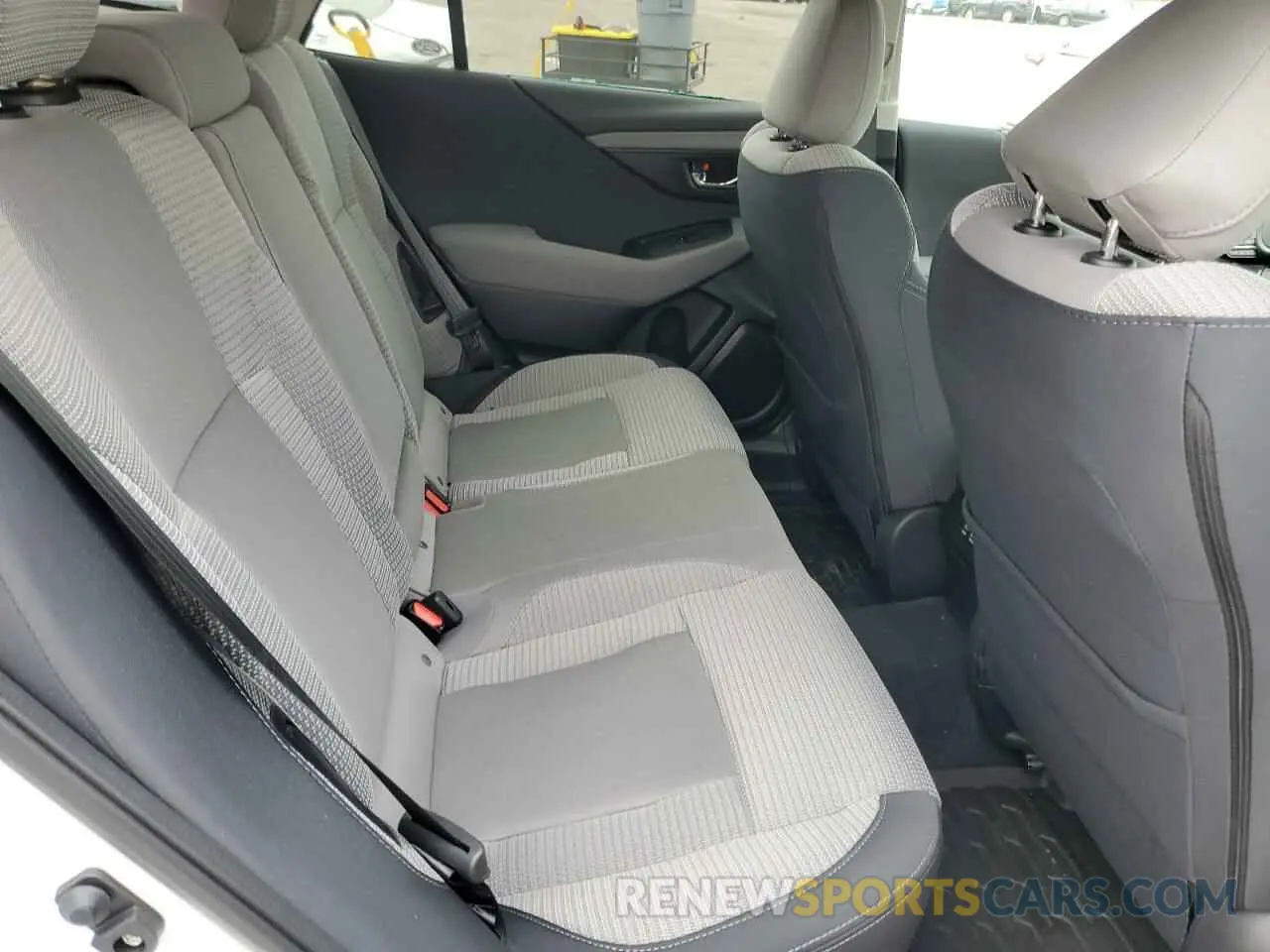 11 fotografías del automóvil dañado 4S4BTAFC5S3166549 SUBARU OUTBACK 2025
