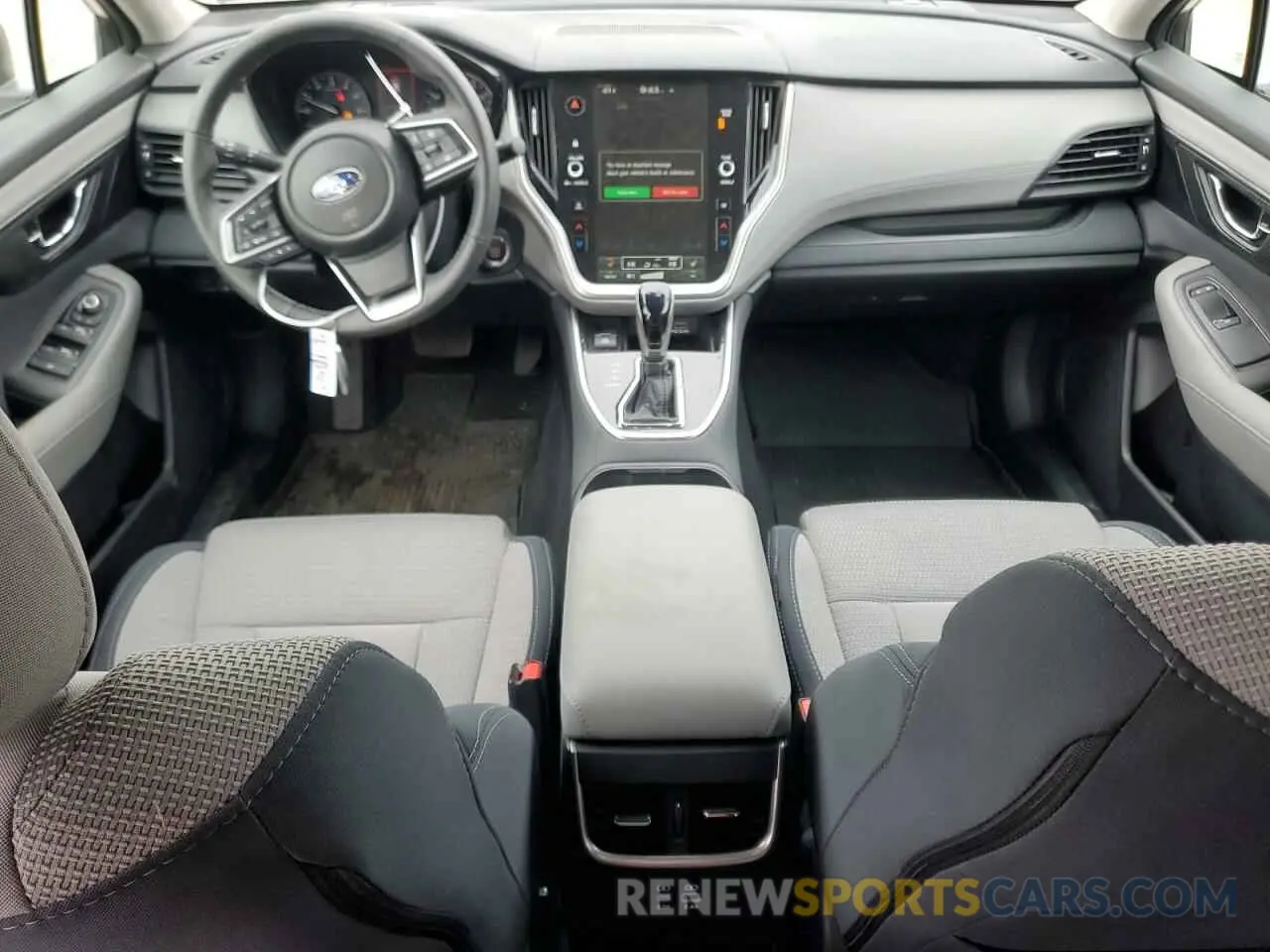 8 fotografías del automóvil dañado 4S4BTAFC5S3166549 SUBARU OUTBACK 2025