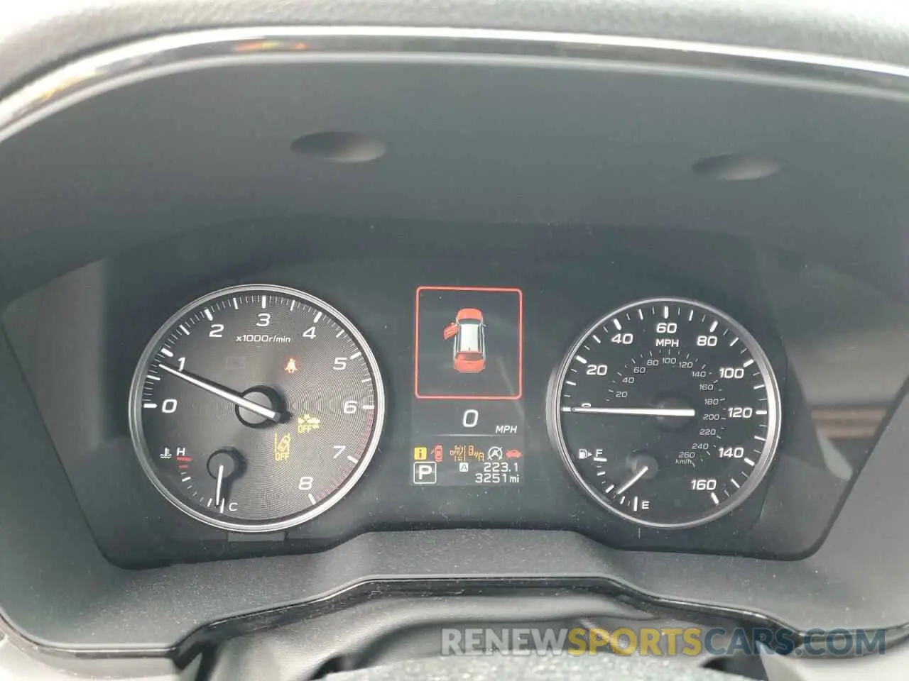 9 fotografías del automóvil dañado 4S4BTAFC5S3166549 SUBARU OUTBACK 2025
