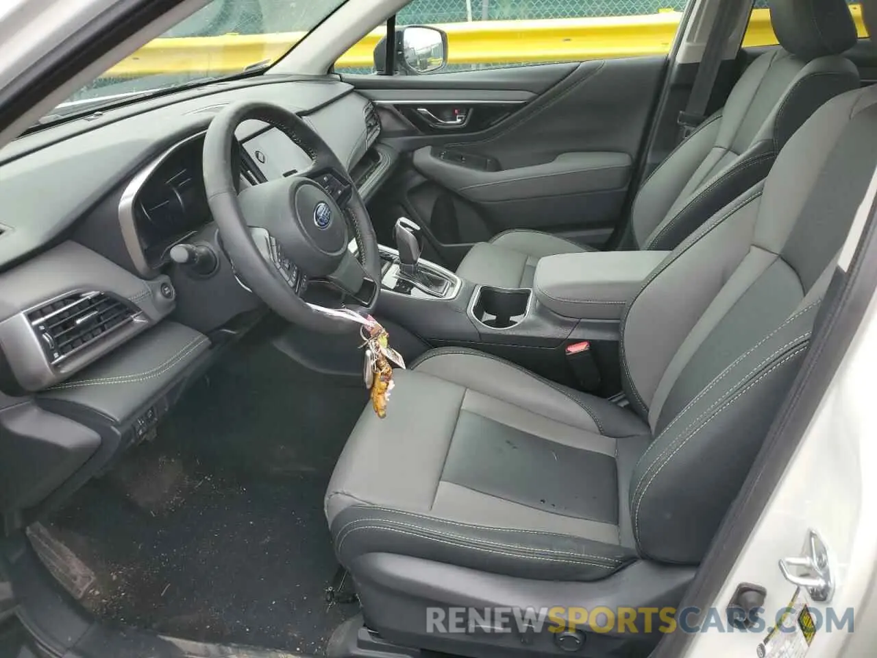 7 fotografías del automóvil dañado 4S4BTALC3S3119489 SUBARU OUTBACK 2025