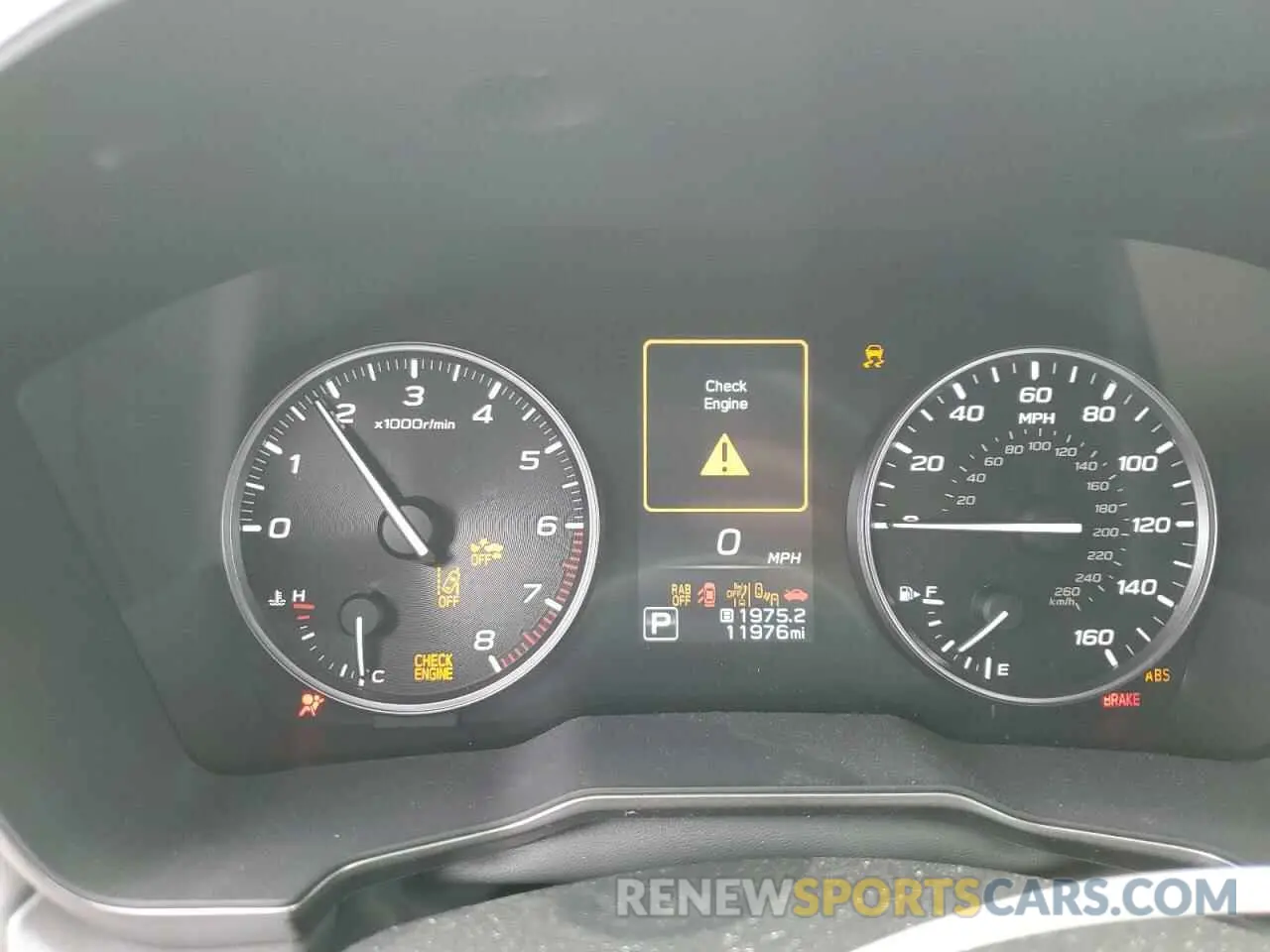 9 fotografías del automóvil dañado 4S4BTALC3S3119489 SUBARU OUTBACK 2025