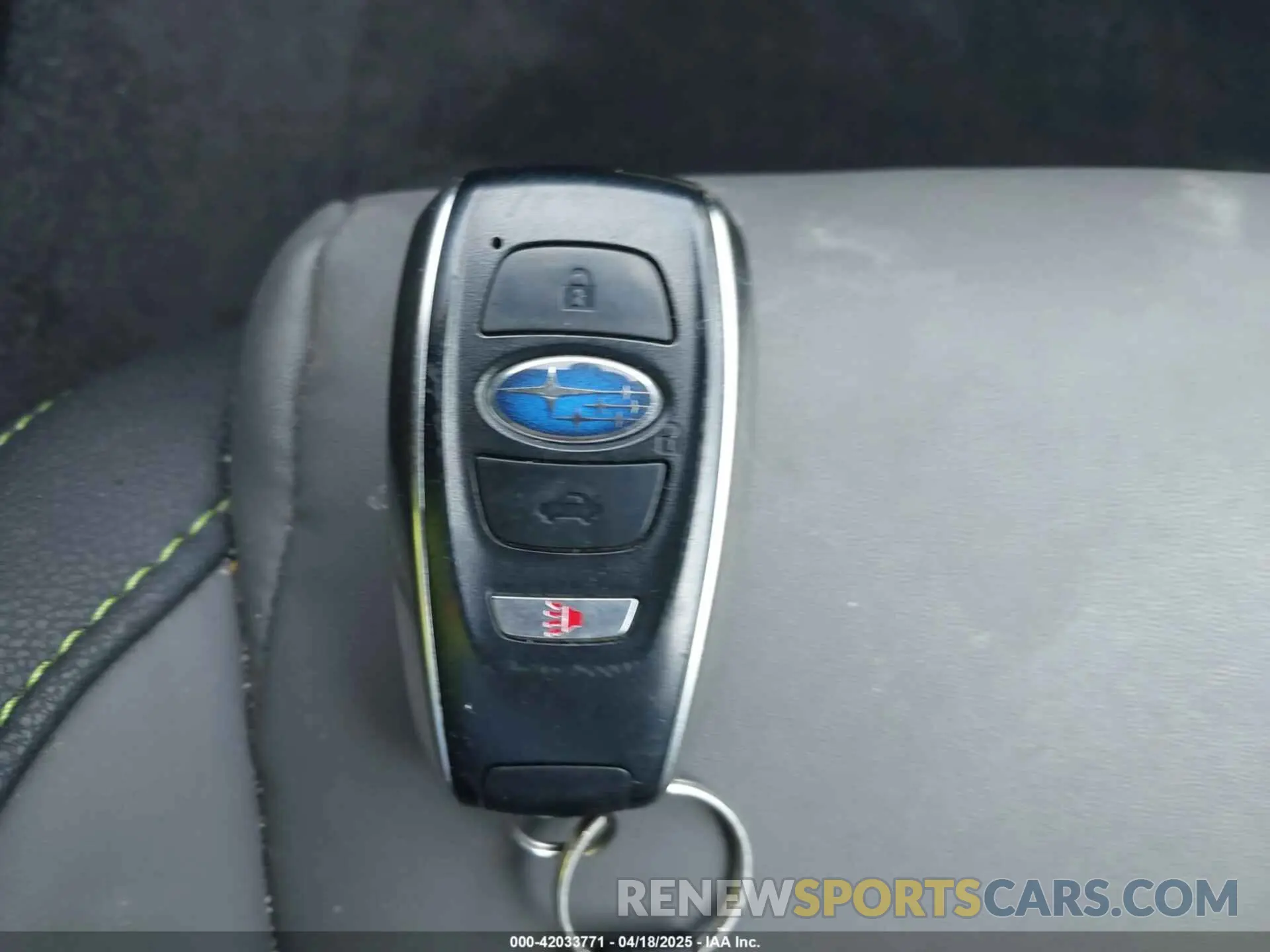 11 fotografías del automóvil dañado 4S4BTALC7S3125022 SUBARU OUTBACK 2025