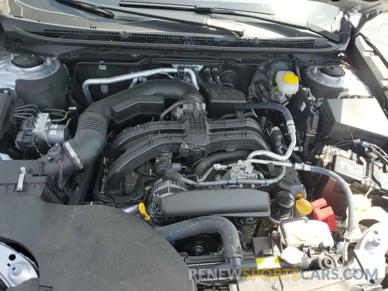 11 fotografías del automóvil dañado 4S4BTANC1S3146350 SUBARU OUTBACK 2025