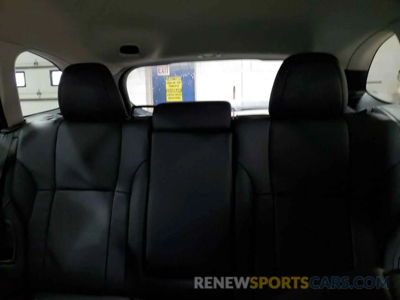 10 fotografías del automóvil dañado 4S4BTANC8S3152260 SUBARU OUTBACK 2025