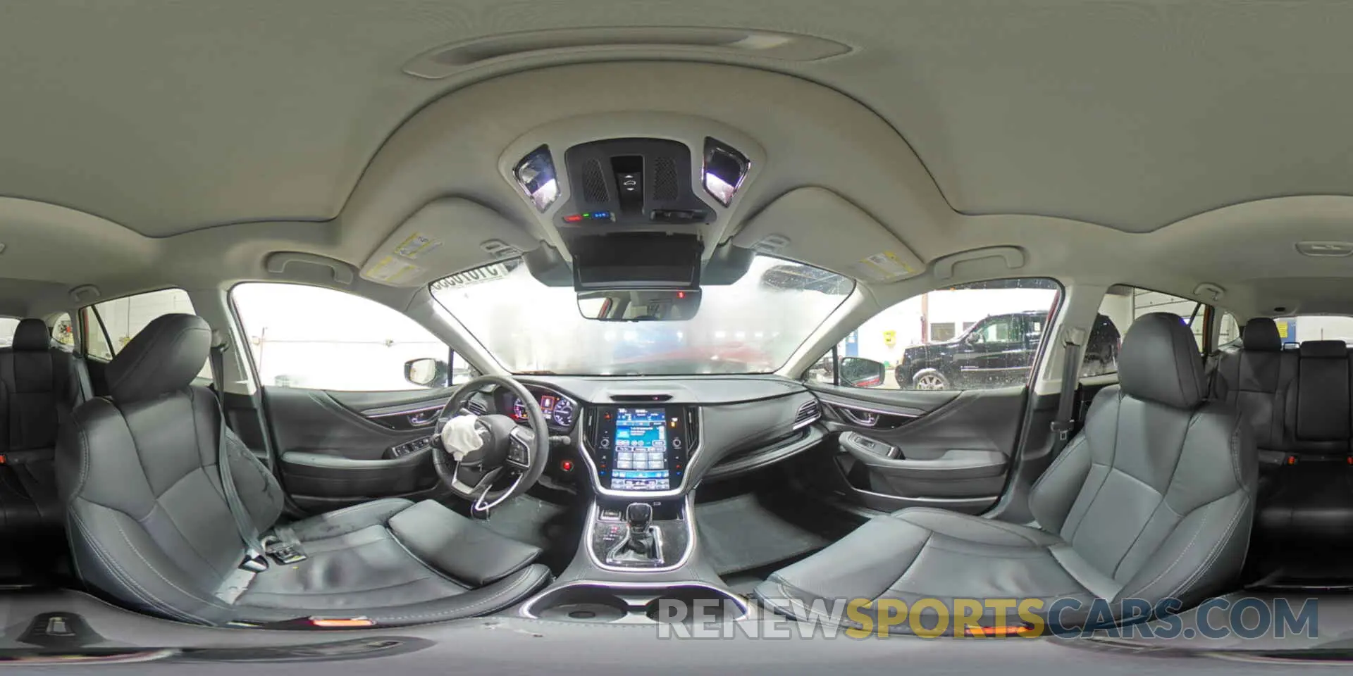14 fotografías del automóvil dañado 4S4BTANC8S3152260 SUBARU OUTBACK 2025