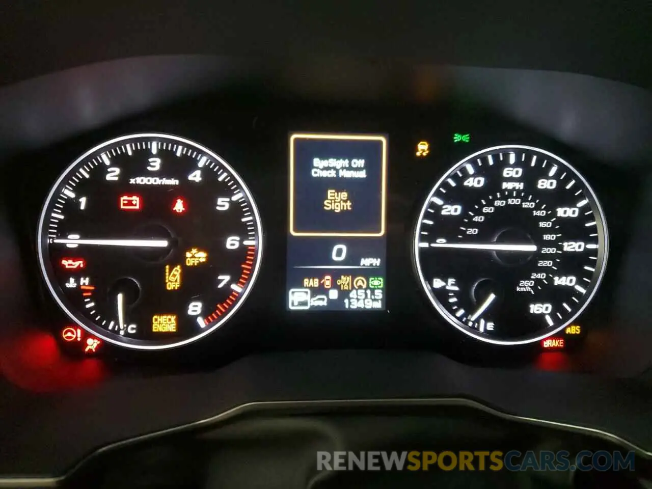 9 fotografías del automóvil dañado 4S4BTANC8S3152260 SUBARU OUTBACK 2025