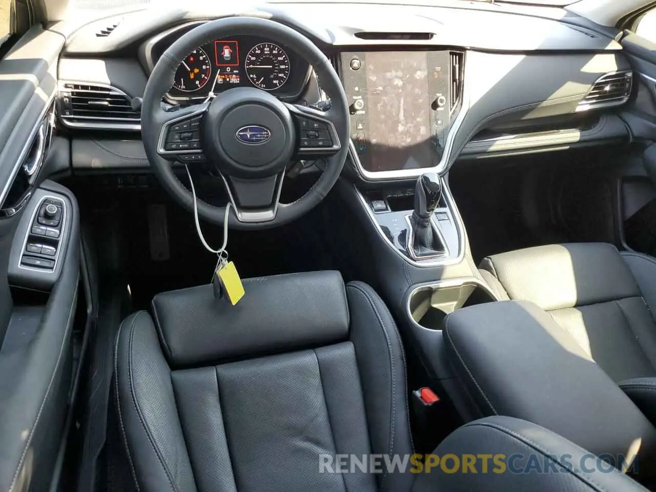 8 fotografías del automóvil dañado 4S4BTAPC6S3143215 SUBARU OUTBACK 2025