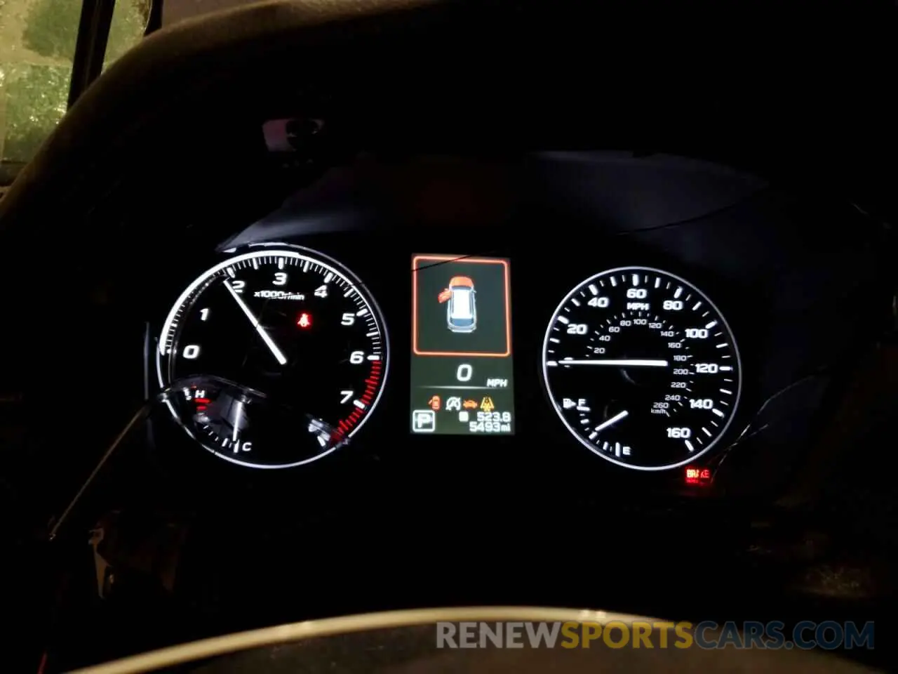 9 fotografías del automóvil dañado 4S4BTGLD2S3144203 SUBARU OUTBACK 2025
