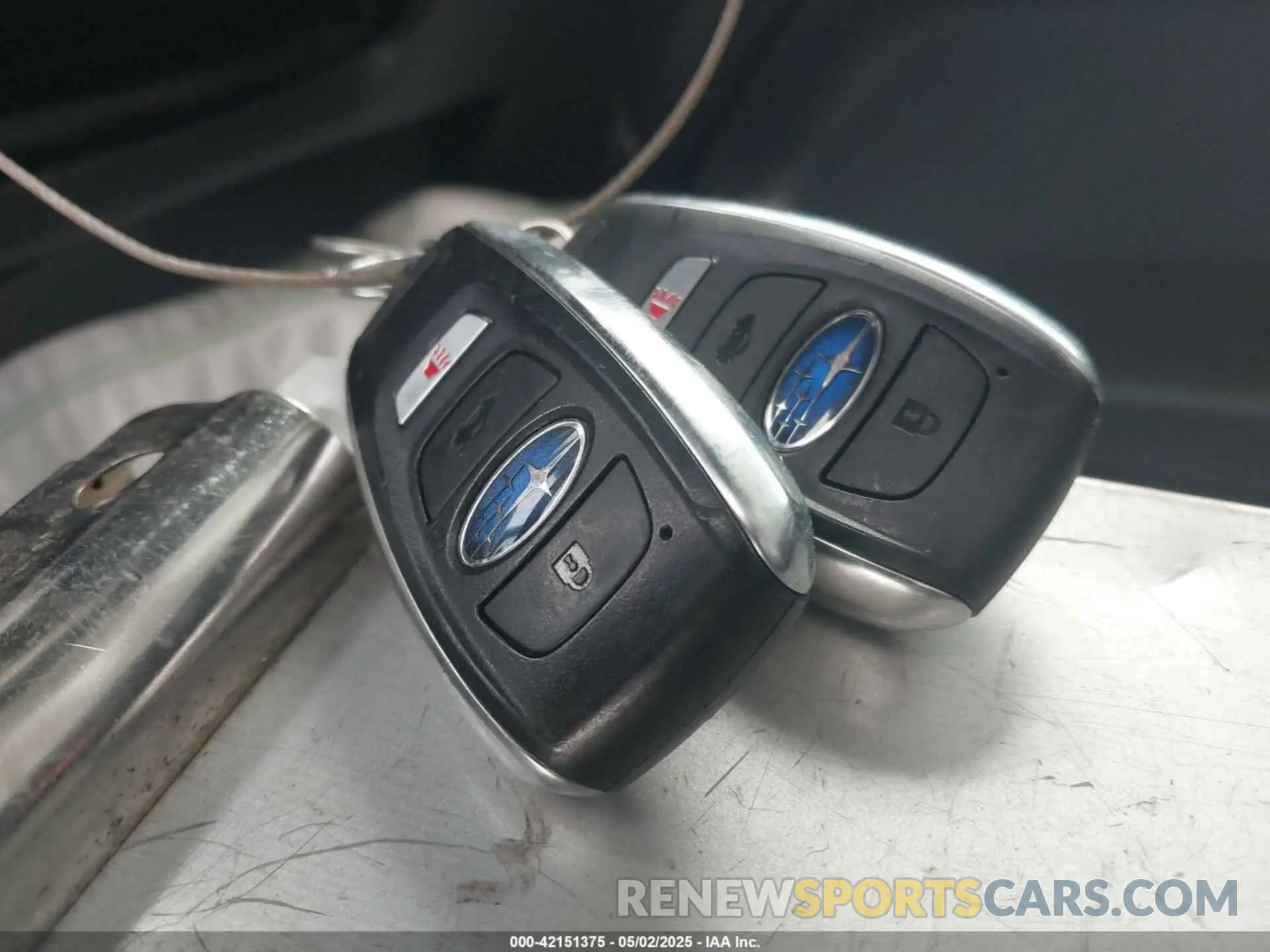 11 fotografías del automóvil dañado 4S4BTGLD4S3108528 SUBARU OUTBACK 2025