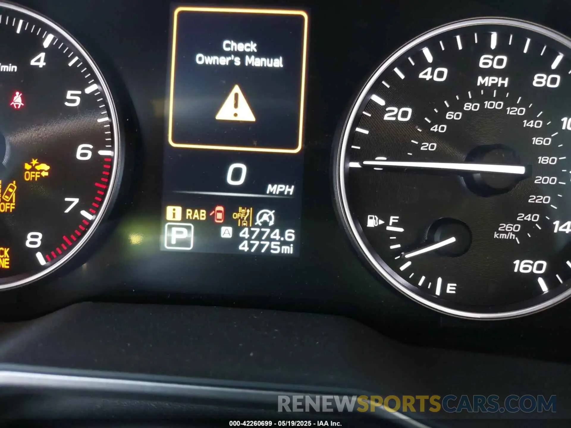 16 fotografías del automóvil dañado 4S4BTGLD4S3161696 SUBARU OUTBACK 2025