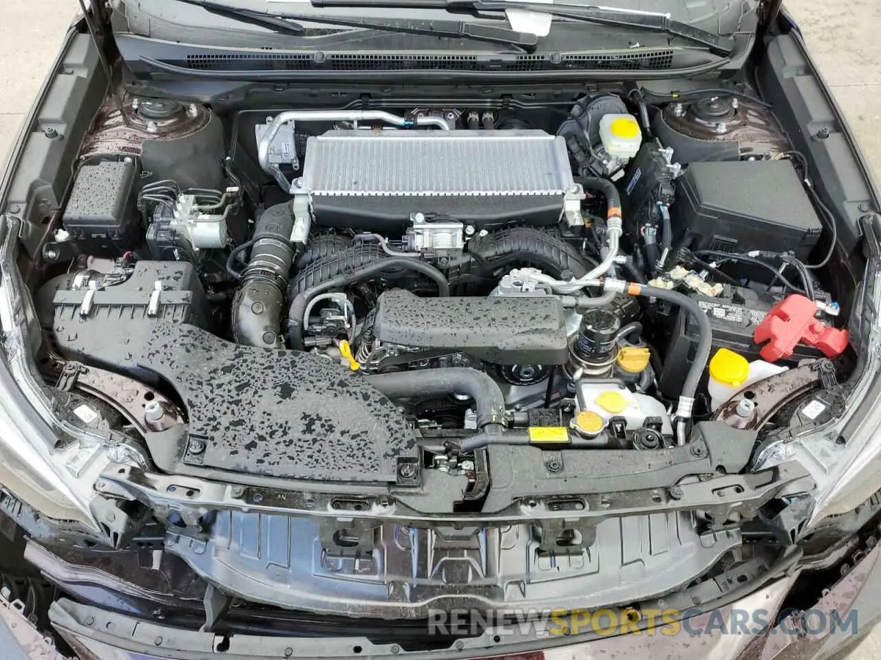 11 fotografías del automóvil dañado 4S4BTGND9S3184579 SUBARU OUTBACK 2025