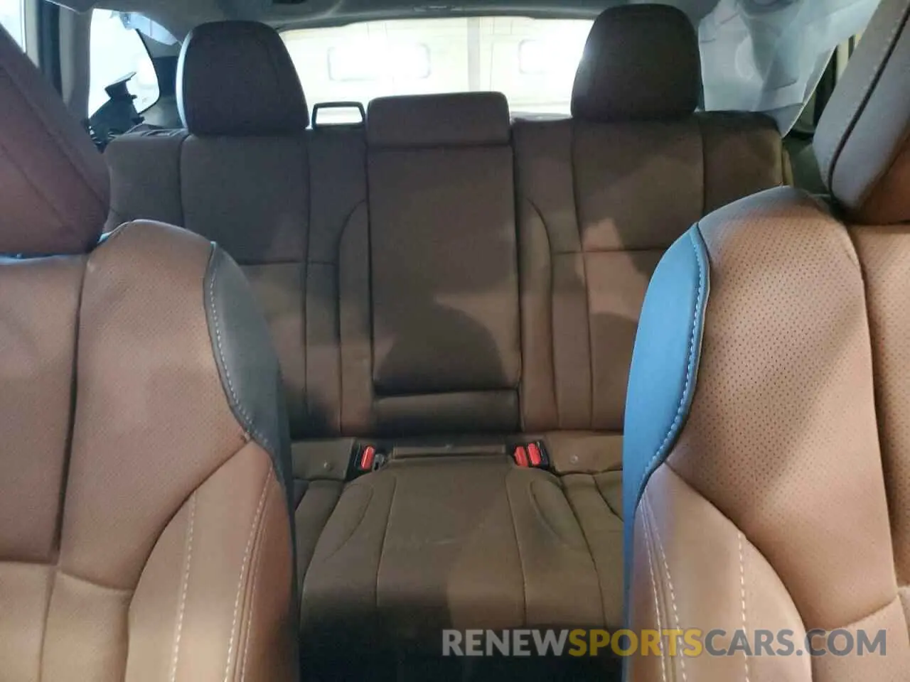 10 fotografías del automóvil dañado 4S4BTGPD5S3219292 SUBARU OUTBACK 2025