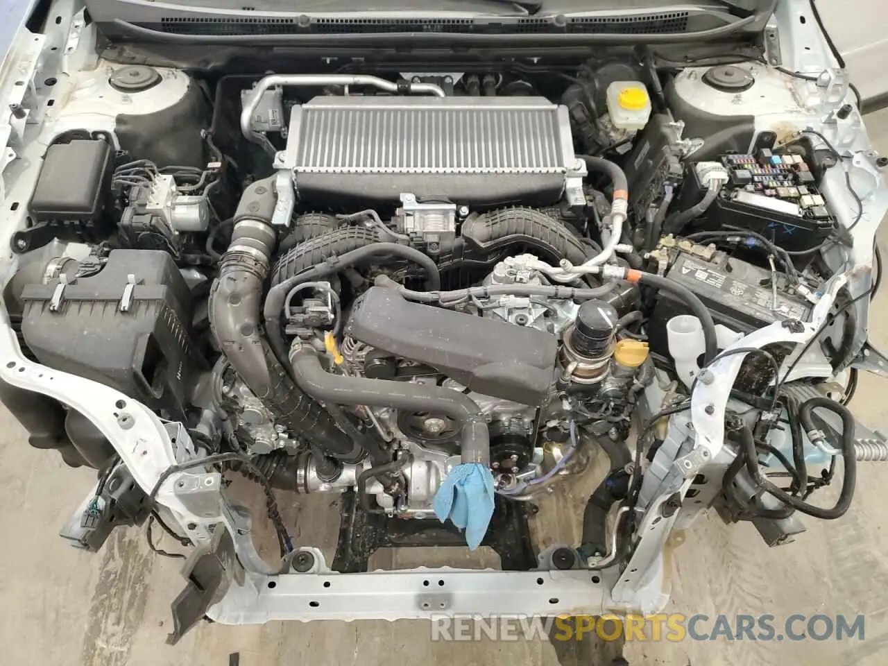 12 fotografías del automóvil dañado 4S4BTGPD5S3219292 SUBARU OUTBACK 2025