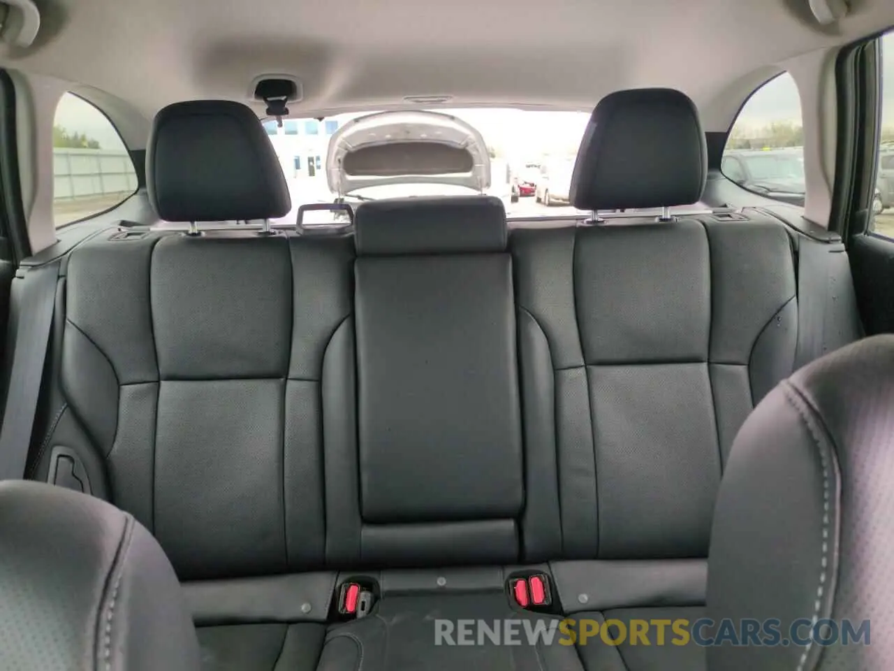 10 fotografías del automóvil dañado 4S4BTGPD9S3111645 SUBARU OUTBACK 2025